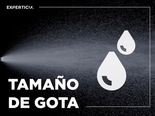Imagen de la entrada La Importancia del tamaño de gota