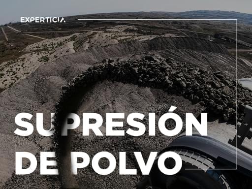 Imagen de la entrada Tecnología de supresión de polvo en operaciones de conminución